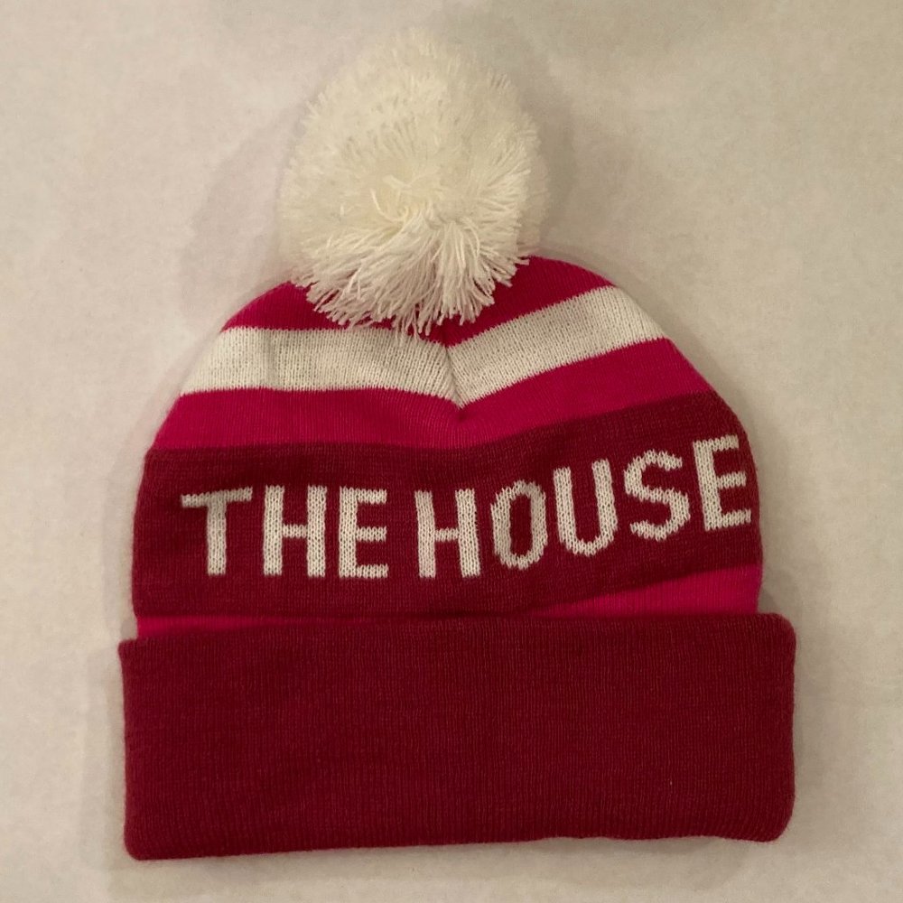 Unisex Knit Cuffed Beanie